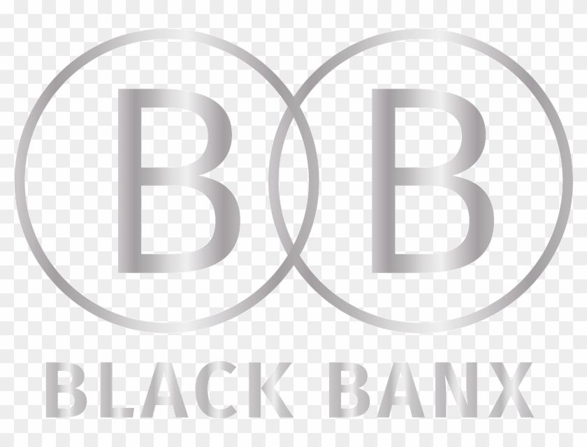 Black Banx Logo - Graphics Clipart #2937235
