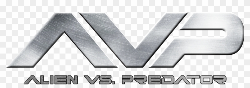 Alien Vs - Predator - Alien Vs Predator Logo Png Clipart #2937238