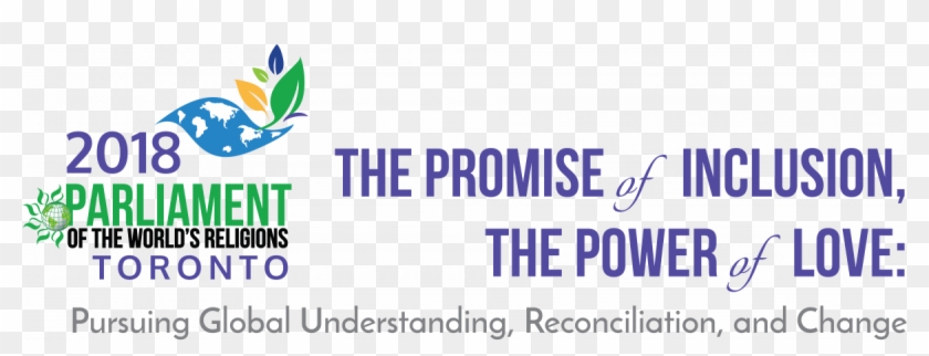 November 1, 2018, Marked The Opening Of The Seventh - Parliament Of World Religions 2018 Clipart