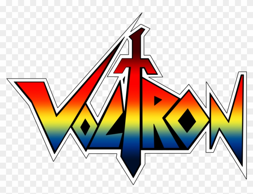 #voltron #paladins #paladin #lion #lions #powerrangers - Original Voltron Logo Clipart