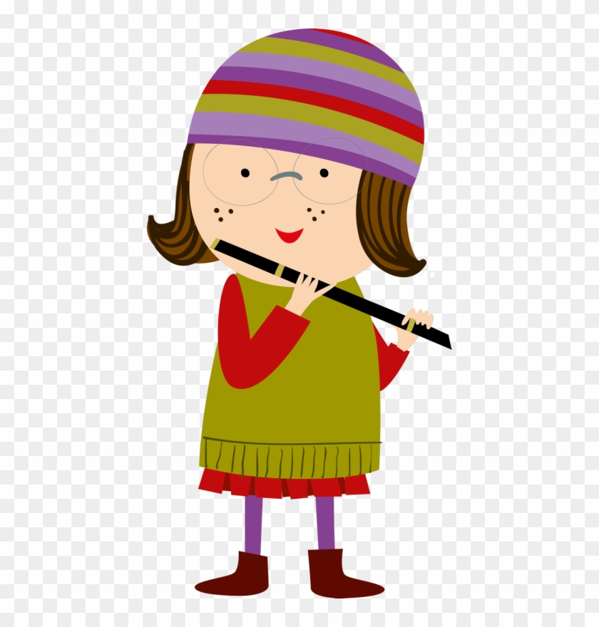 Flute Clipart #2937373