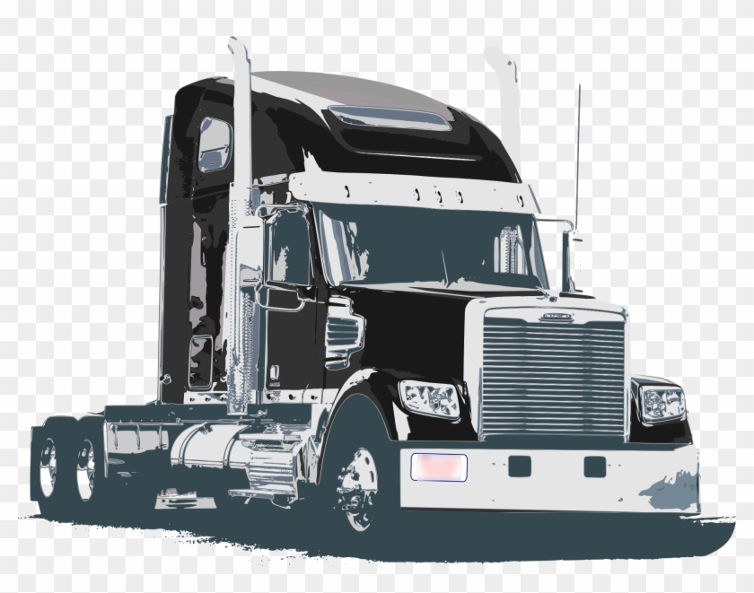 Car Semi-trailer Truck Boat Trailers - Trailer Png Clipart