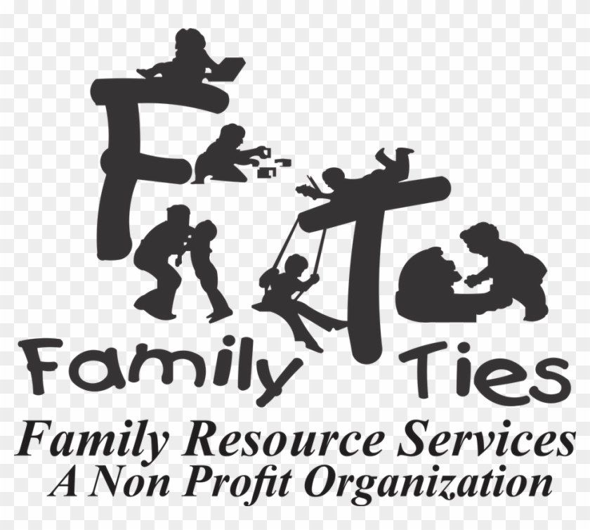 Family Tiesfamily Resource Services - Family Ties Clipart #2937489