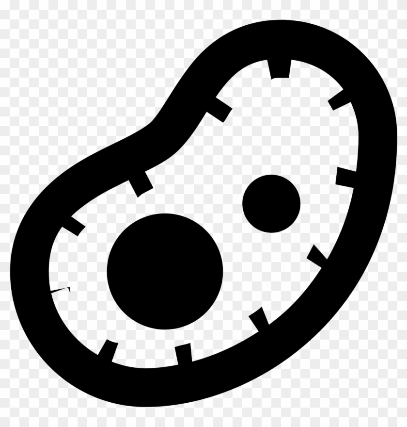 Graphic Transparent Bacteria Transparent Small - 3 Minutes Icon Clipart #2937551