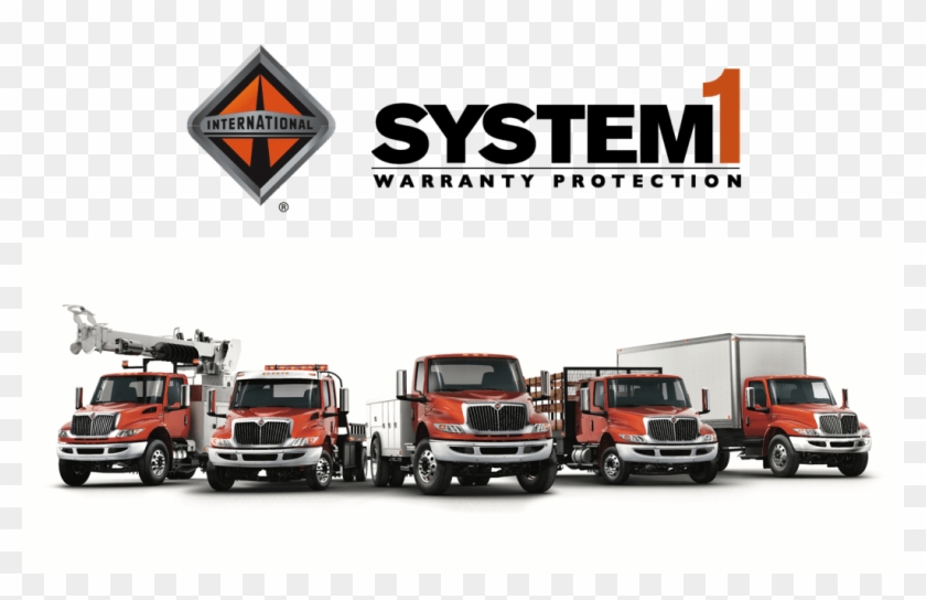 Warranty Hero - International Truck Clipart #2937657