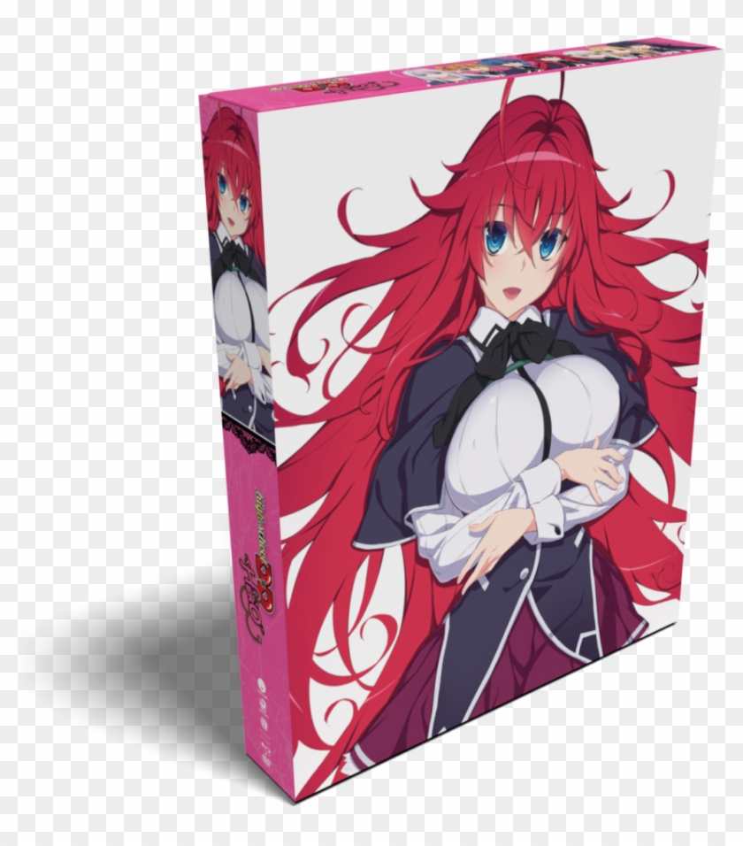 Limited Edition Includes - High School Dxd Clipart #2937843