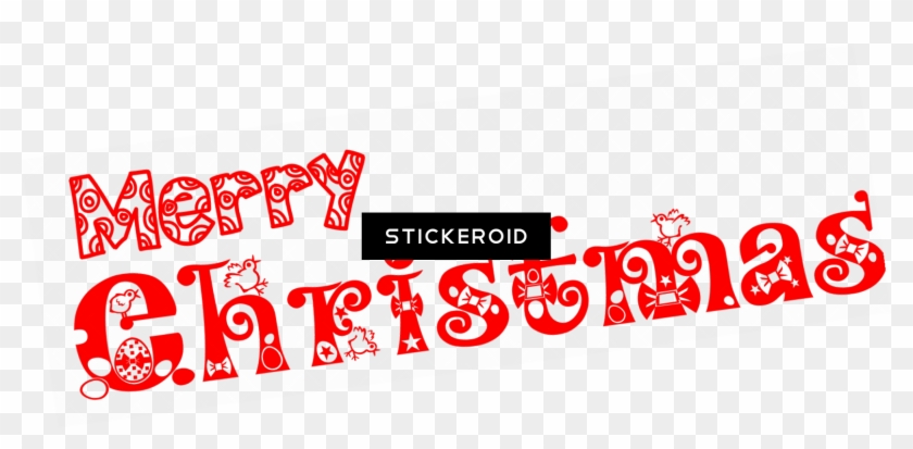Merry Christmas Text , Png Download - Easter Egg Clip Art Transparent Png #2937844