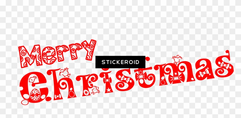 Merry Christmas Text , Png Download - Easter Egg Clip Art Transparent Png