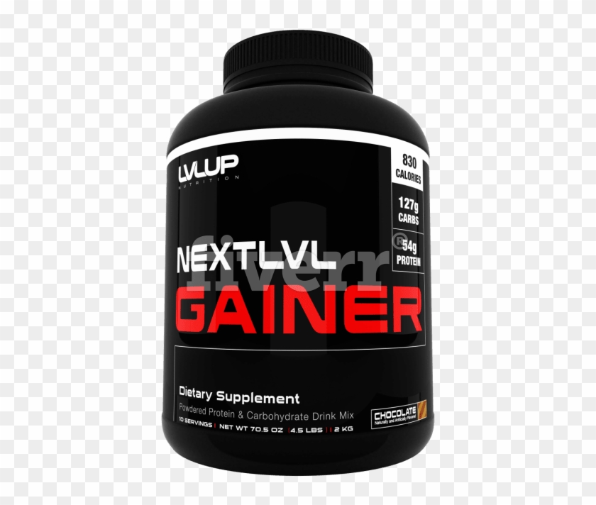 Bodybuilding Supplement Clipart