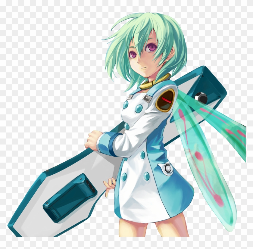 Anime Hair Emotions Photo - Eureka 7 Eureka Hair Clipart #2937975