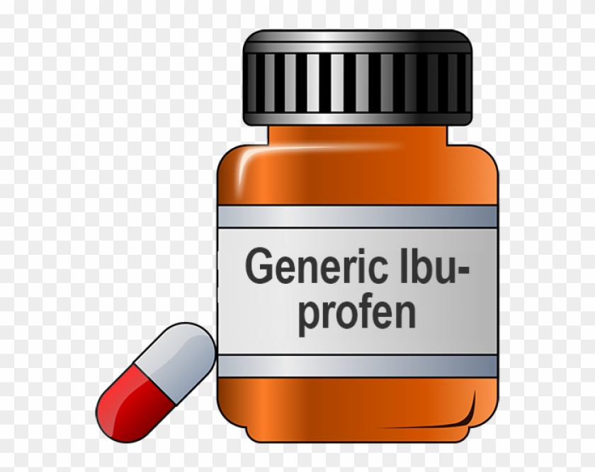 Clip Art Transparent Buy Generic Online Pharmacy Home - Ibuprofen Png