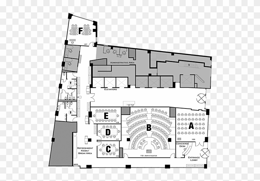 Floor Plan Clipart