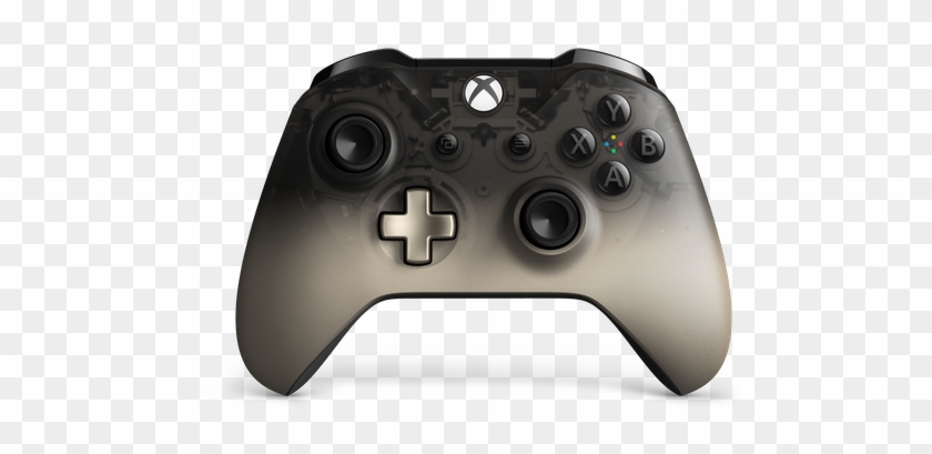 Phantom Black Special Edition - Xbox Controller Phantom Black Clipart