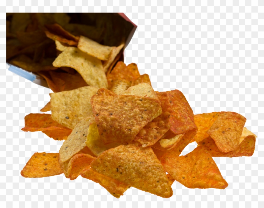 Doritos Png Image With Transparent Background - Snacking Clipart #2938255