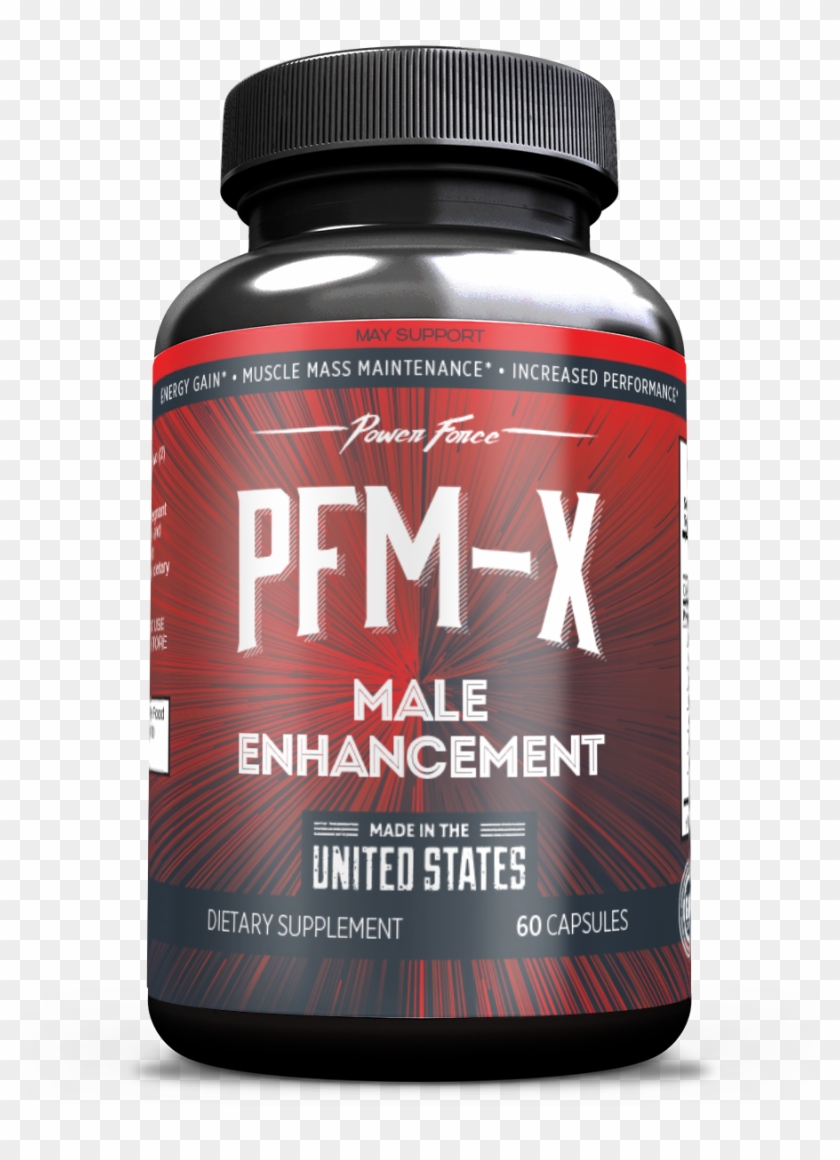 Pfm X Male Enhancement Clipart