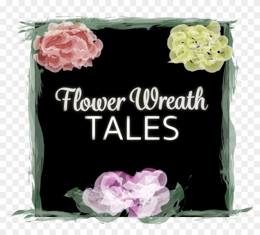 Flower Wreath Tales - Productos Derivados Del Maiz Clipart #2938389