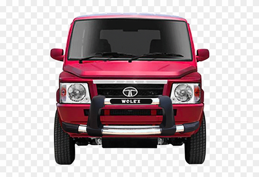 Front Guards - Tata Sumo Clipart