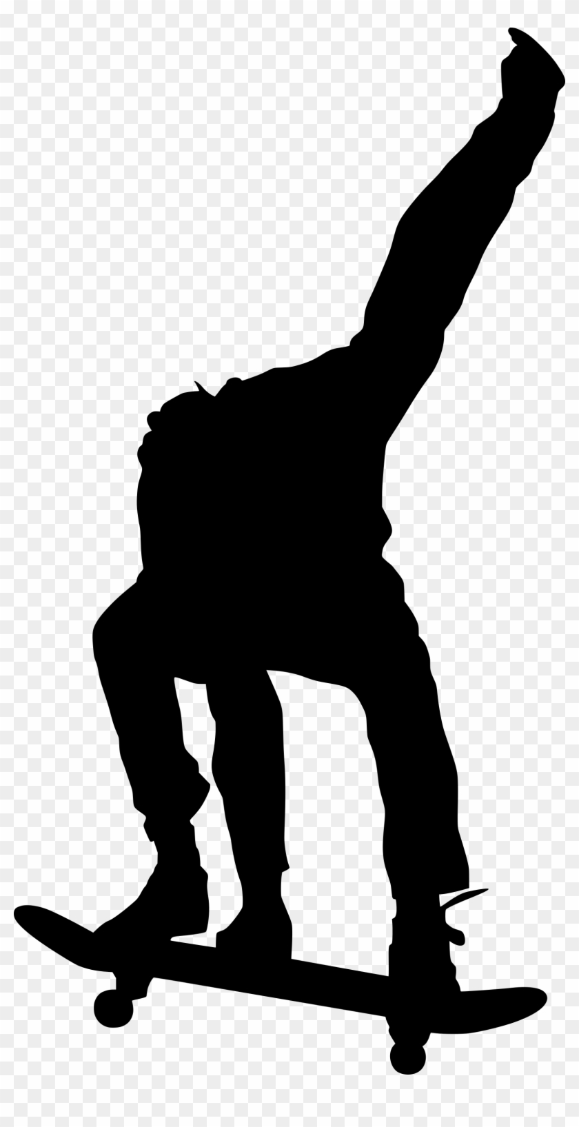 Free Download - Silhouette Clipart