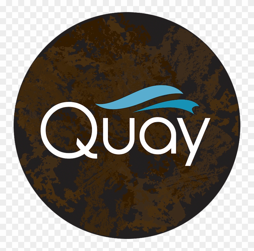Quay Logo - Circle Clipart