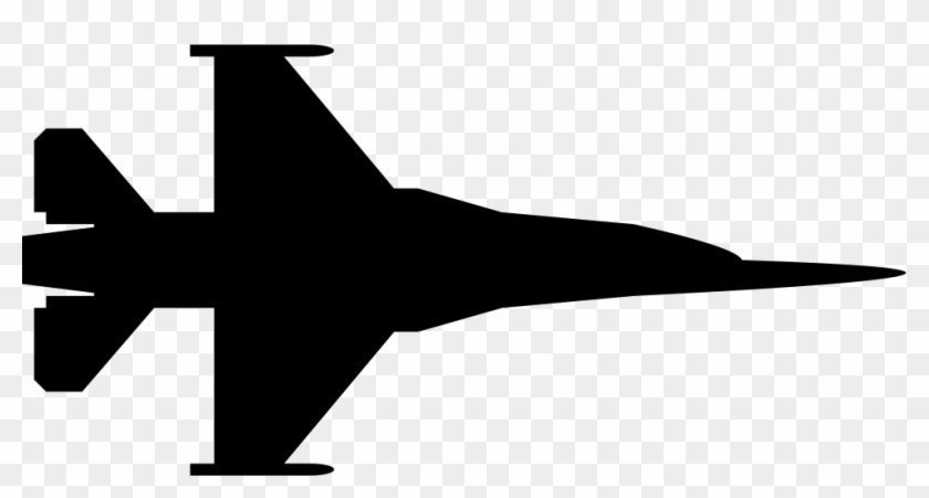 Fighter Aircraft Icon Png Clipart #2938804