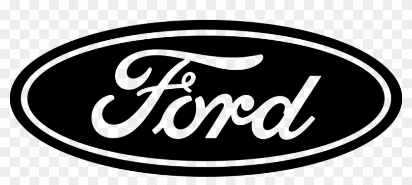 Logo Ford Png - Ford Logo Svg File Clipart #2938896