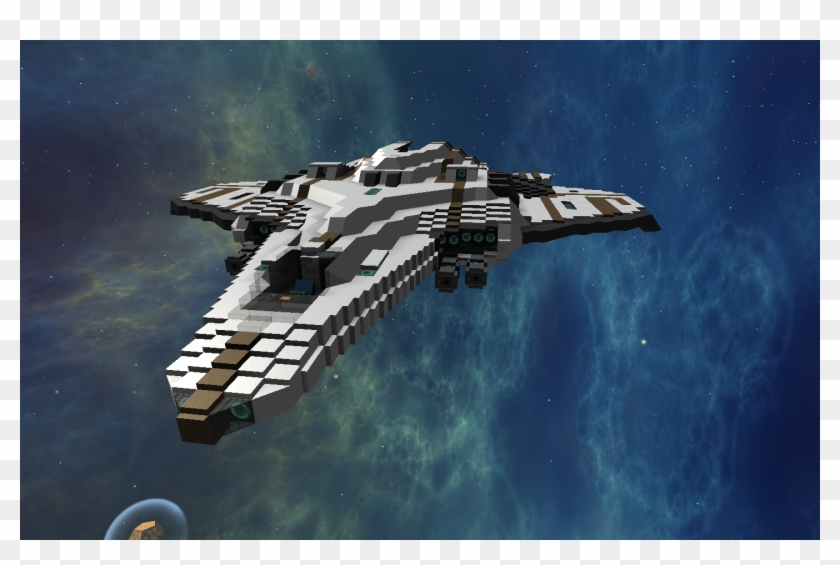 [ Img] Star Stalker Fighter Jet - Spacecraft Clipart #2938948