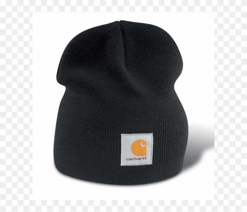 Rib Knit Beanie Acrylic Knit Hat - Carhartt Acrylic Knit Beanie Clipart