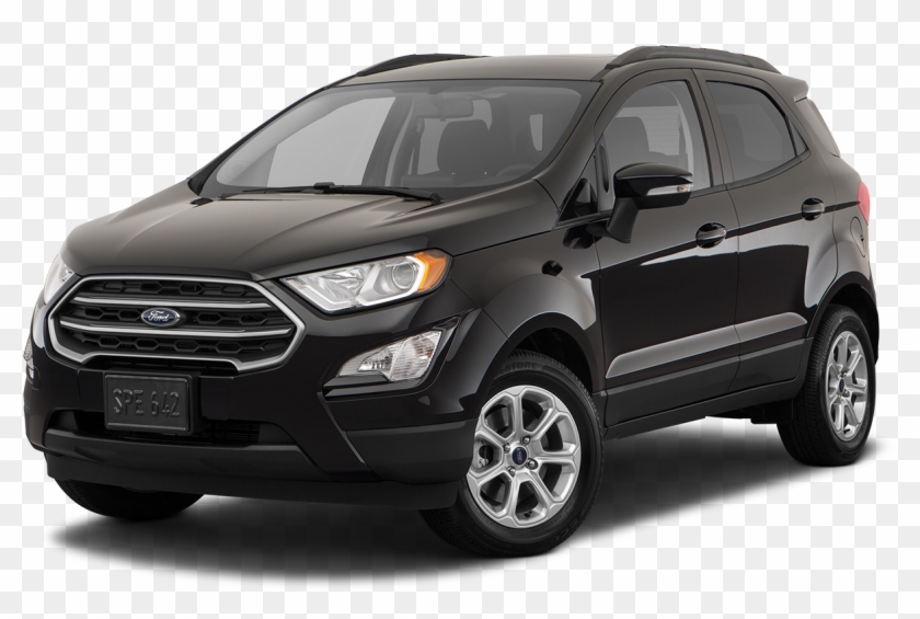 Ford Ecosport S Sport - Ford Ecosport Se 2018 Clipart #2939034