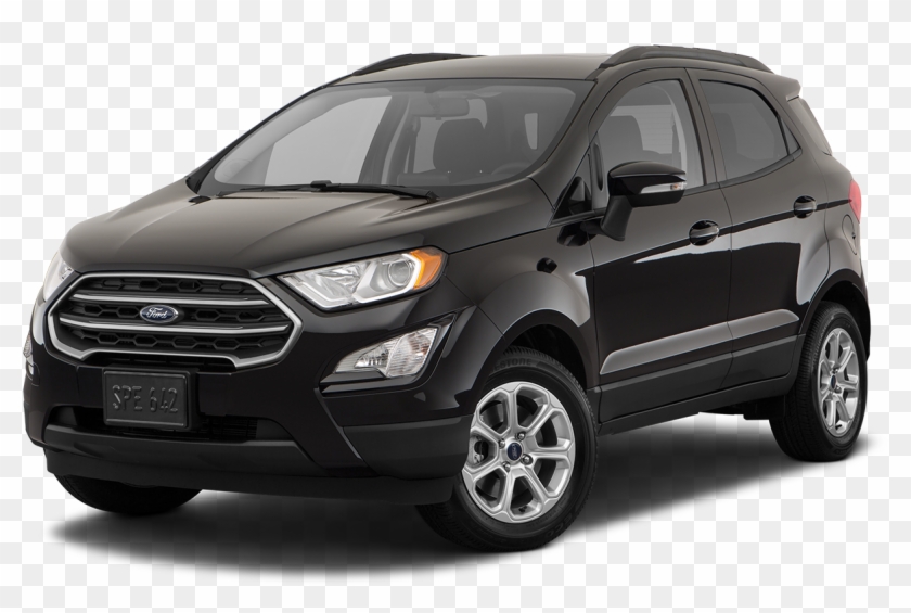 Ford Ecosport S Sport - Ford Ecosport Se 2018 Clipart