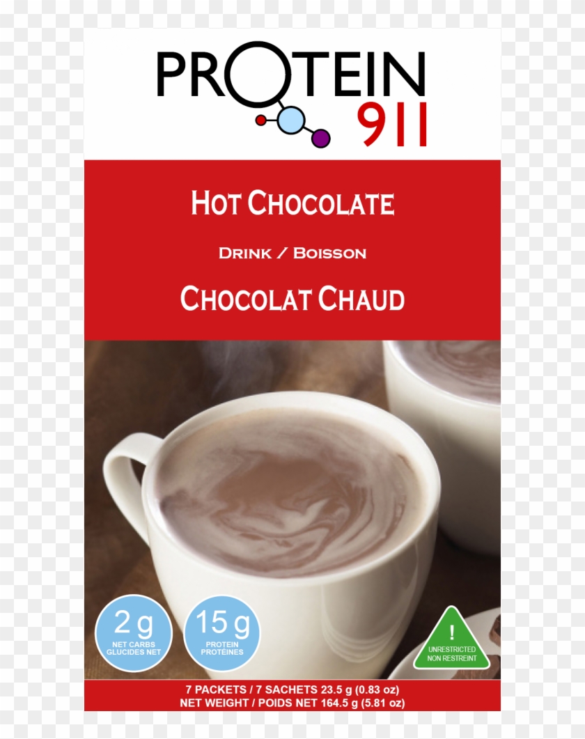 Hot Chocolate - Hot Chocolate Plain Clipart #2939320