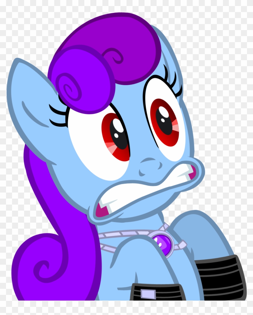 2012 05 25 - Little Pony Do Not Want Clipart #2939372