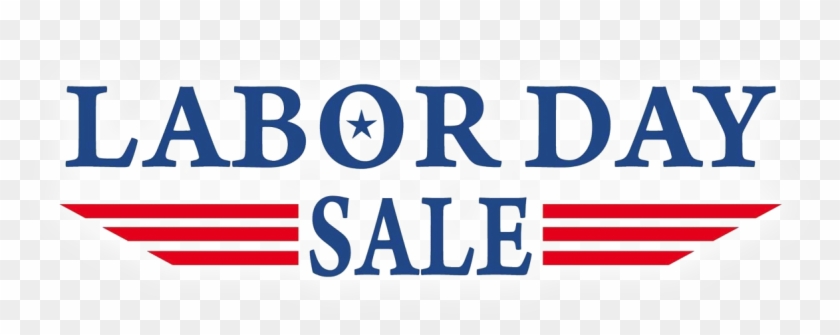 Labor Day Banner - Labor Day Sales 2018 Clipart