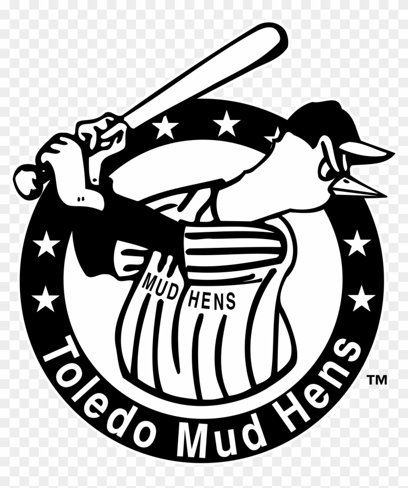 Toledo Mud Hens Logo Png Transparent - Toledo Mud Hens Old Logo Clipart #2939502