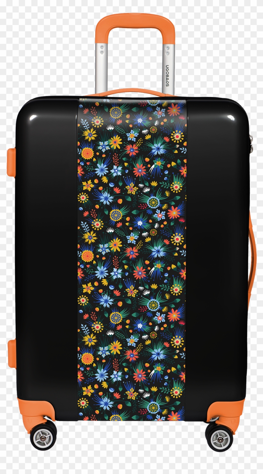 Barcelona Womens Luggage Bag , Png Download - Baggage Clipart #2939544