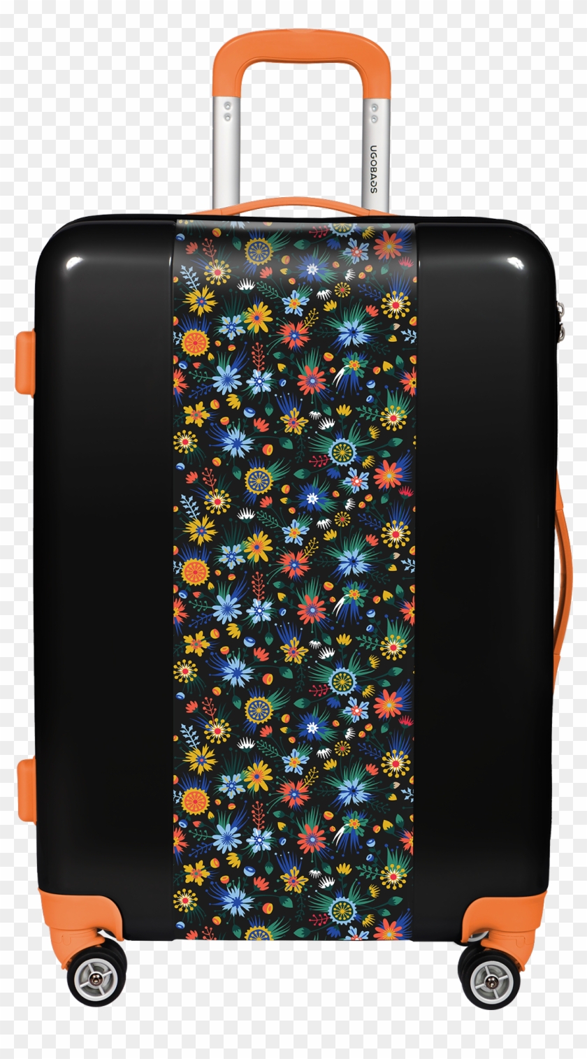 Barcelona Womens Luggage Bag , Png Download - Baggage Clipart