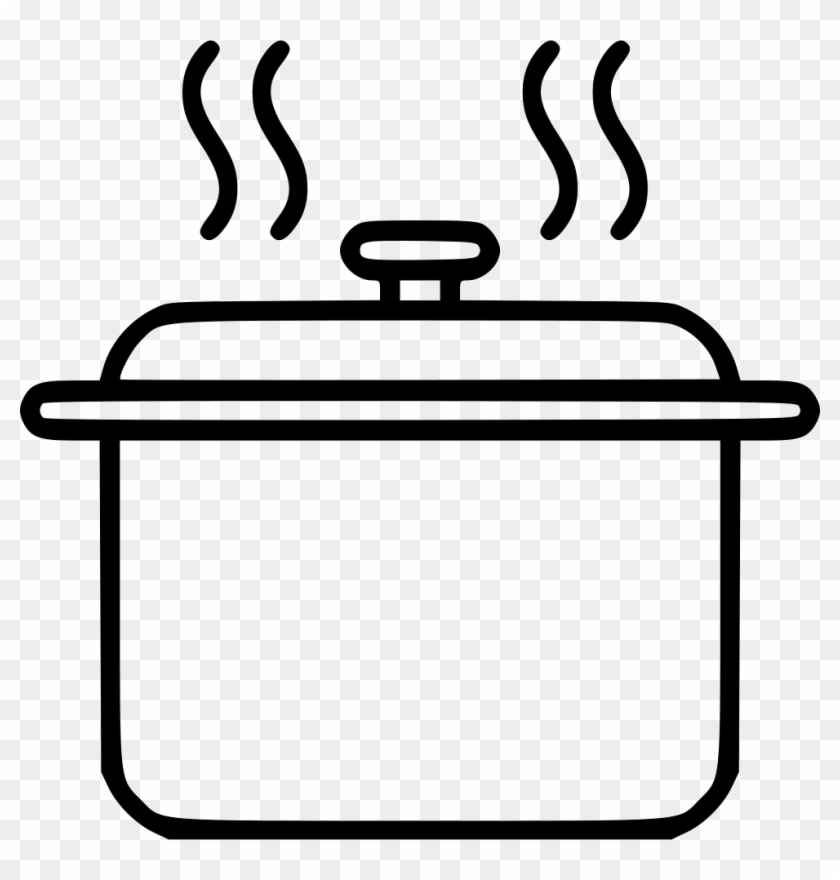 Png File Svg - Hot Pot Clip Art Transparent Png