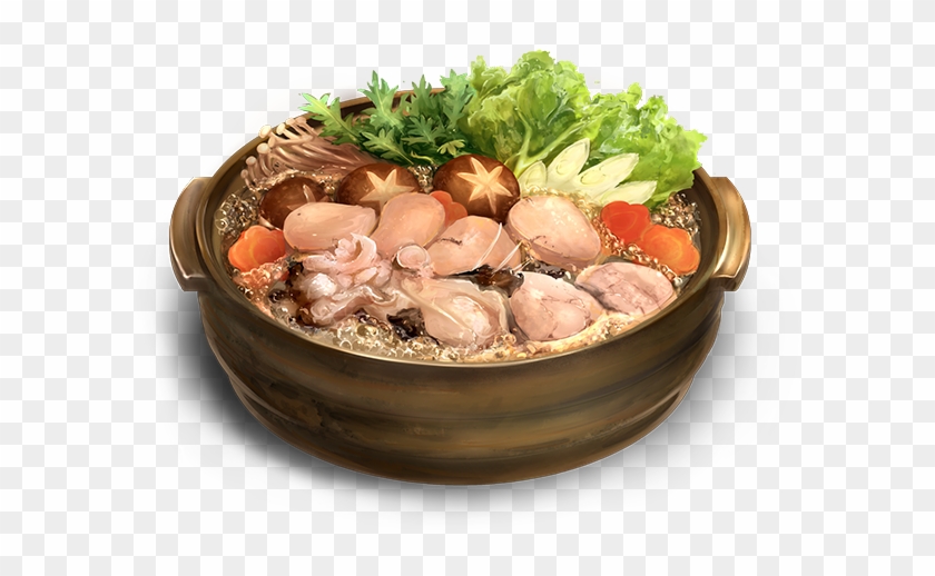 Hot Pot Png - Seafood Hot Pot Png Clipart #2939642
