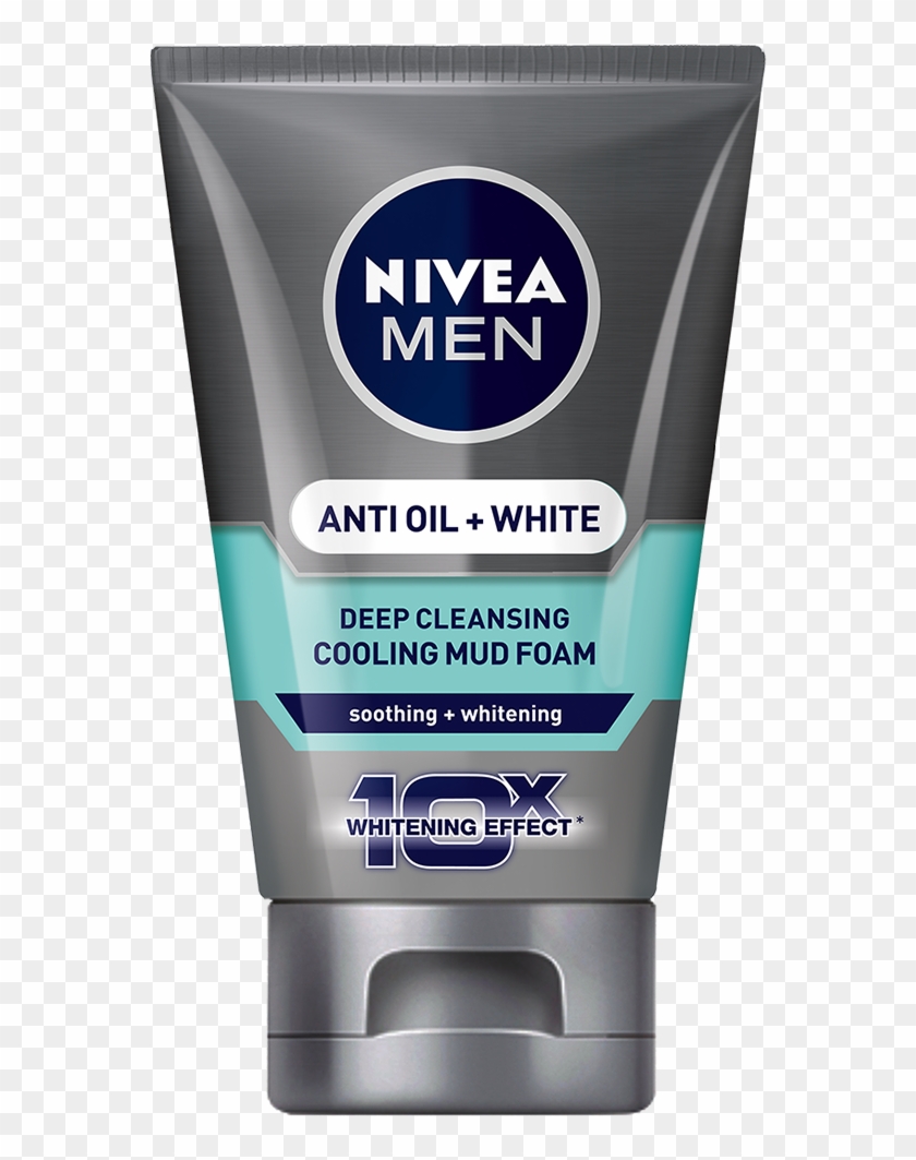 Nivea Men Facial Wash Clipart