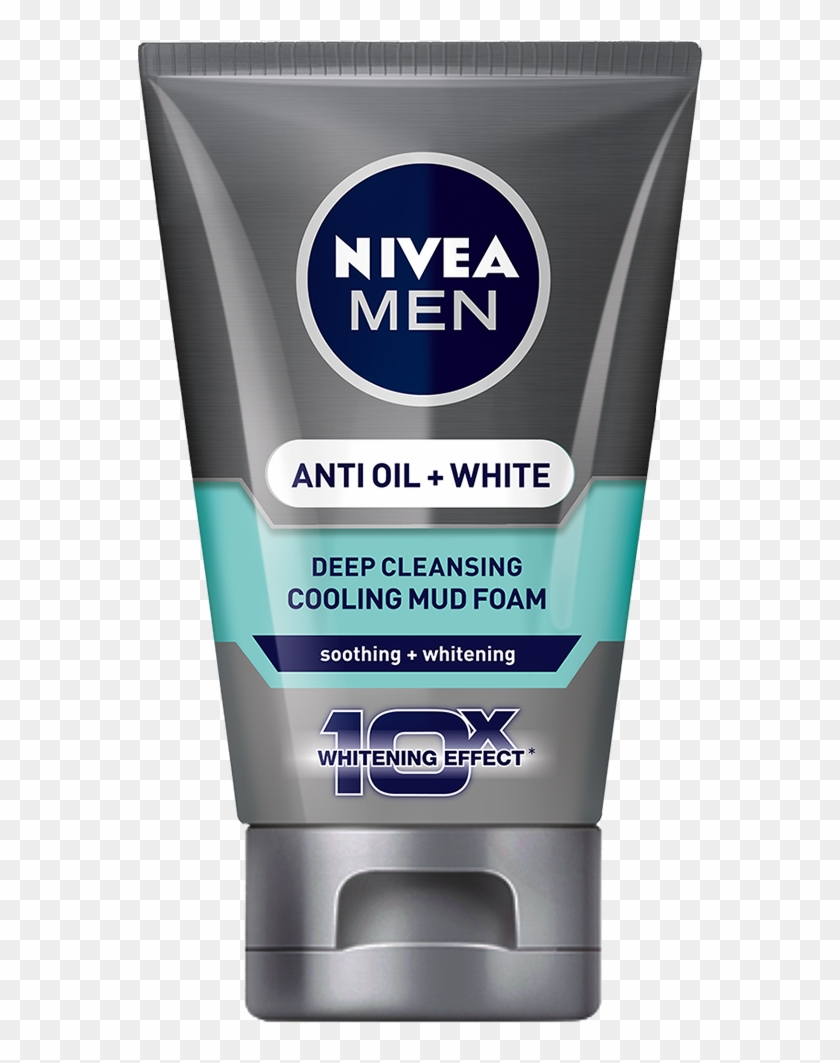 Nivea Men Facial Wash Clipart #2939649