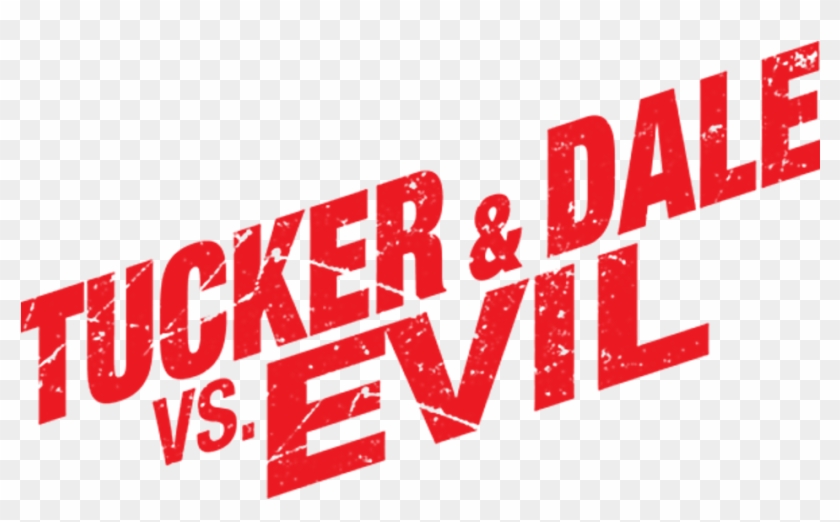 Tucker And Dale Vs - Graphic Design Clipart