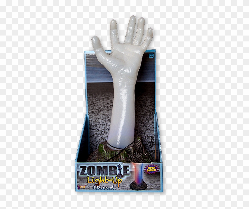 Get Your Spook On With This Awesome Light-up Zombie - Mannequin Clipart #2940334