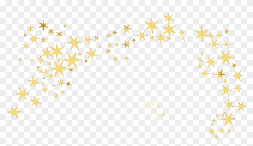#ftestickers #stars #sparkles #gold - Сияние Пнг Clipart #2940379