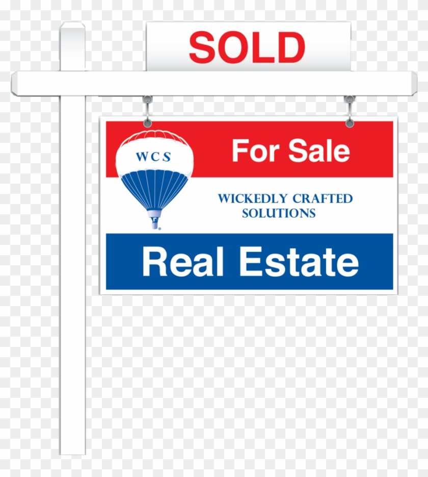 Photo Sold-sign - Remax For Sale Sign Clipart