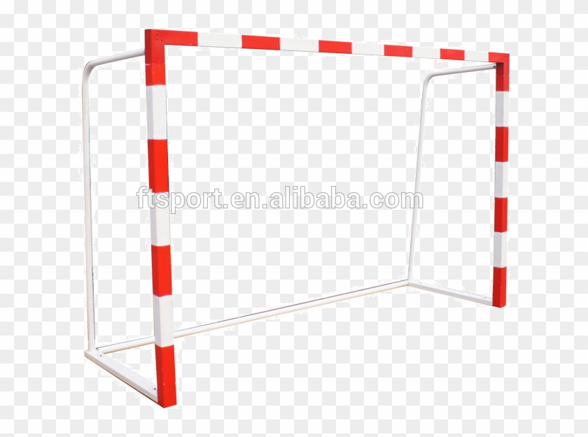 Aluminum Football Goal With Net, Aluminum Football - Hurdle Clipart