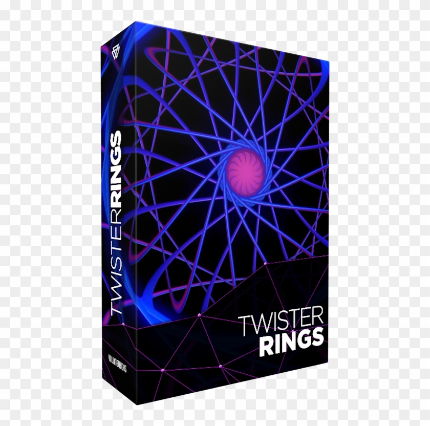 Twister Rings 20 Vj Loops - Bmw Clipart