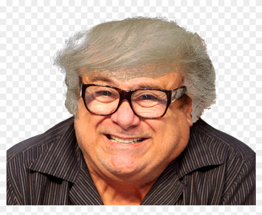 Danny Devito Transparent - Danny Devito Clipart #2940865