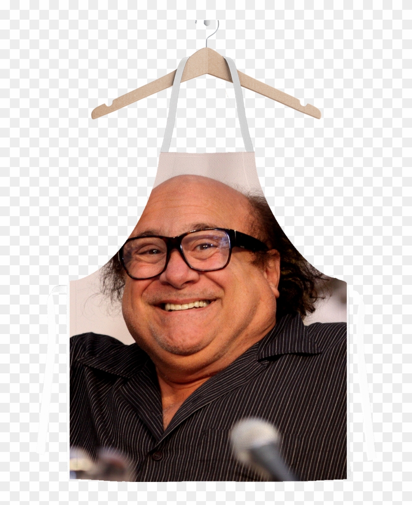 Danny Devito Classic Sublimation Adult Apron - Danny De Vito Clipart