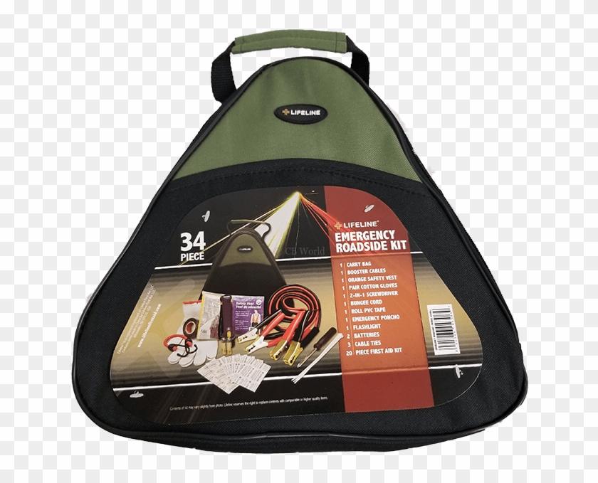 Lifeline - Backpack Clipart #2940956