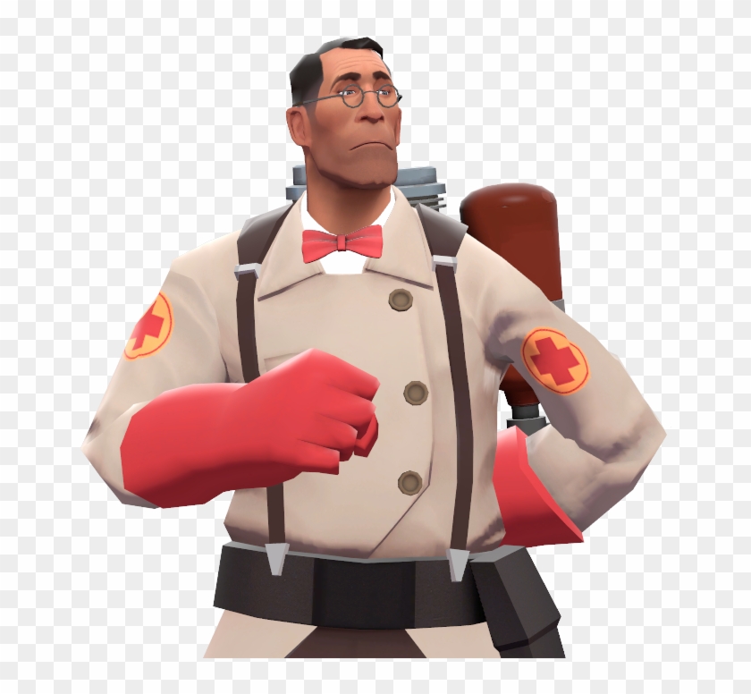 03, 23 November - Dr Whoa Tf2 Clipart
