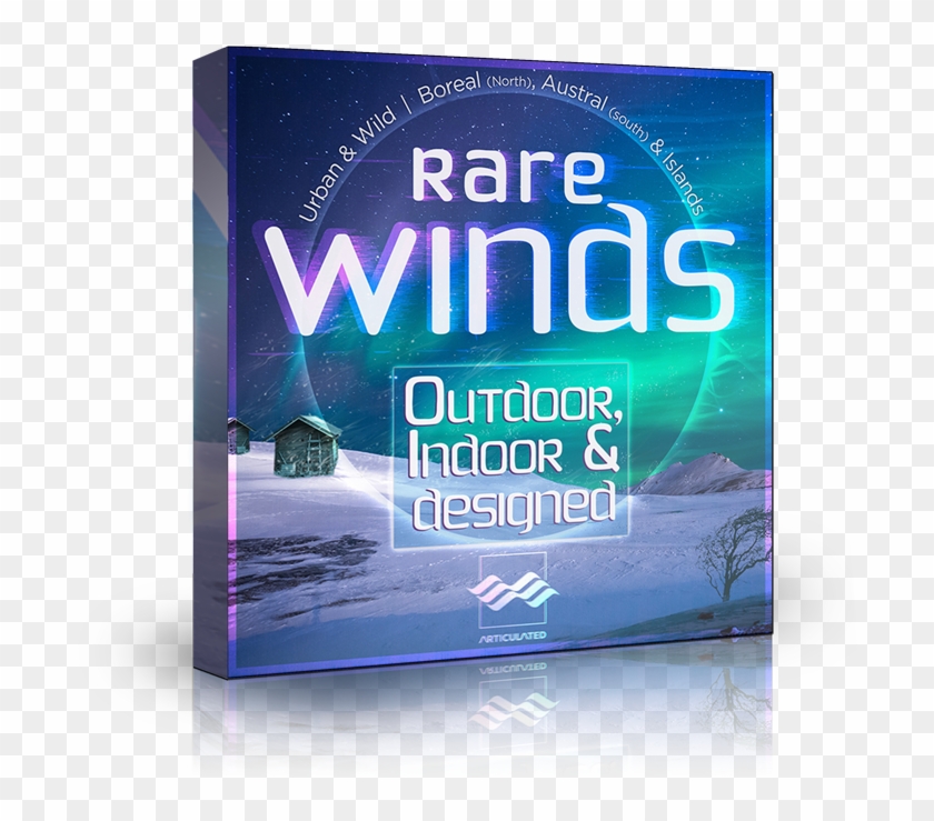 Sound Effects Library - Flyer Clipart